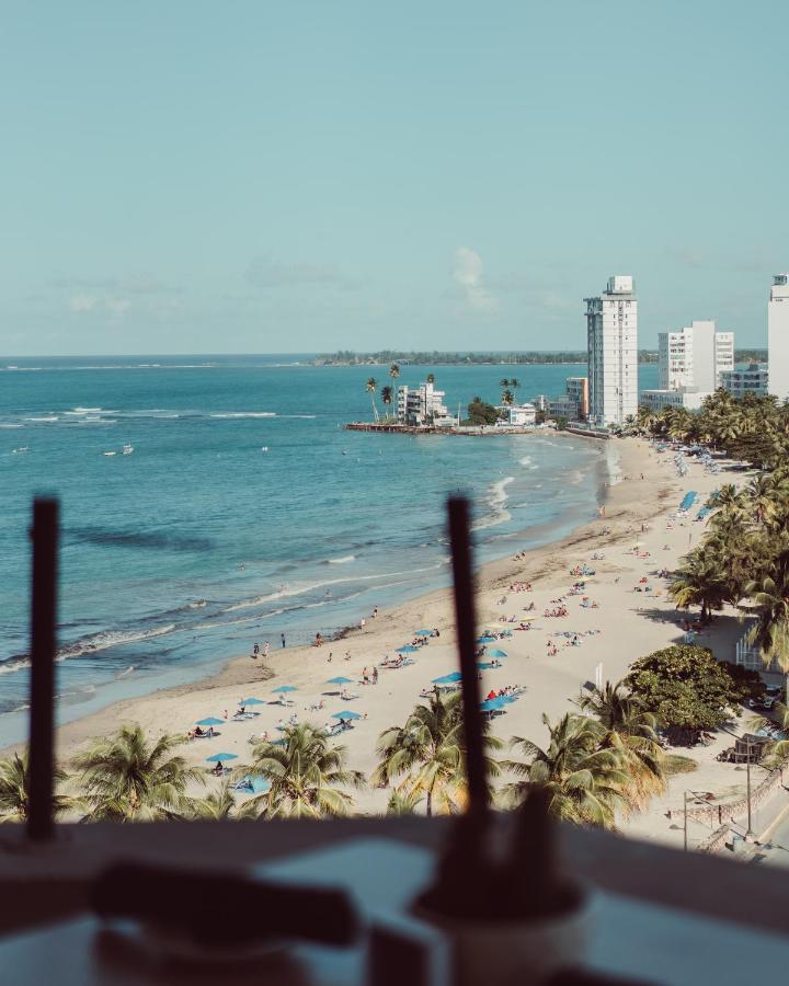 San Juan Water&Beach Club Hotel Exterior foto