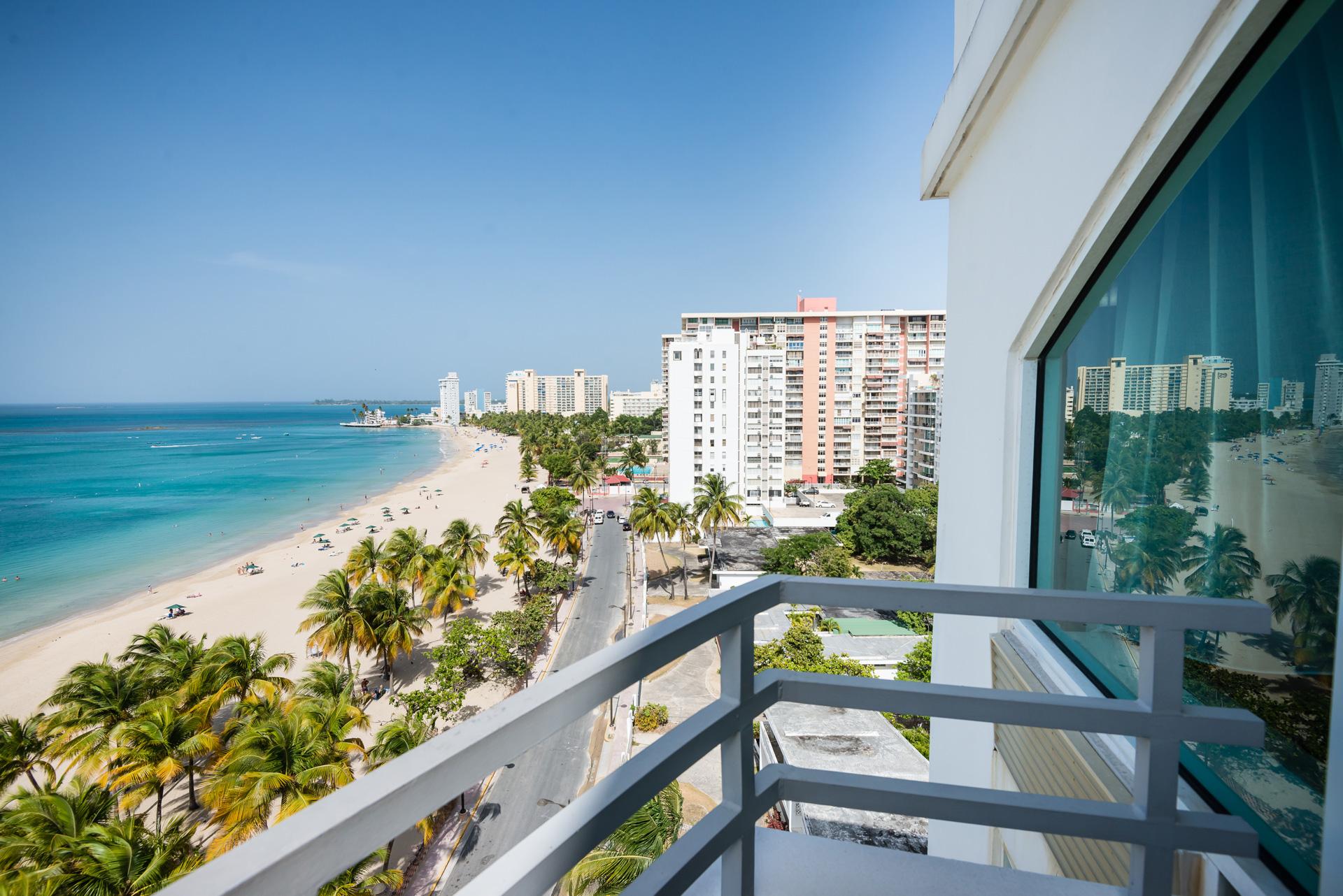 San Juan Water&Beach Club Hotel Exterior foto