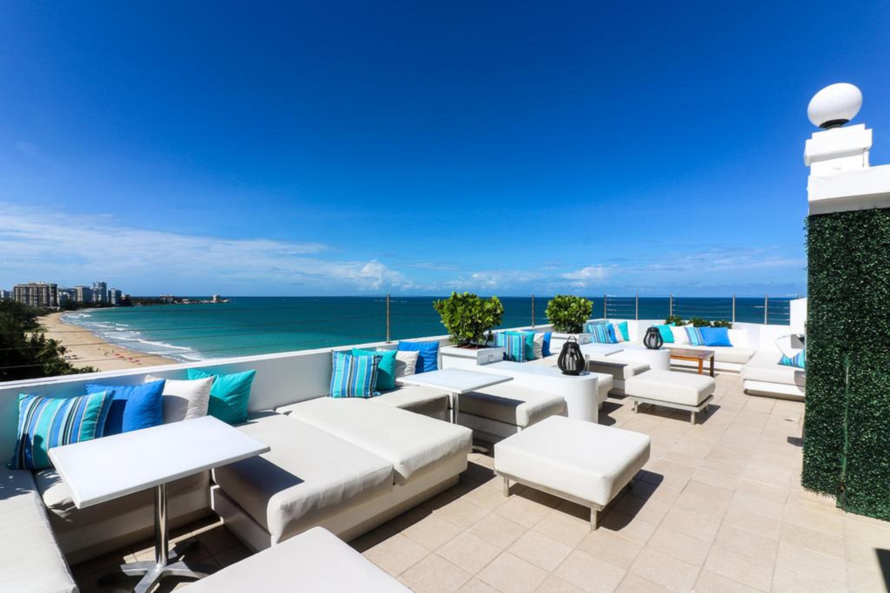 San Juan Water&Beach Club Hotel Exterior foto