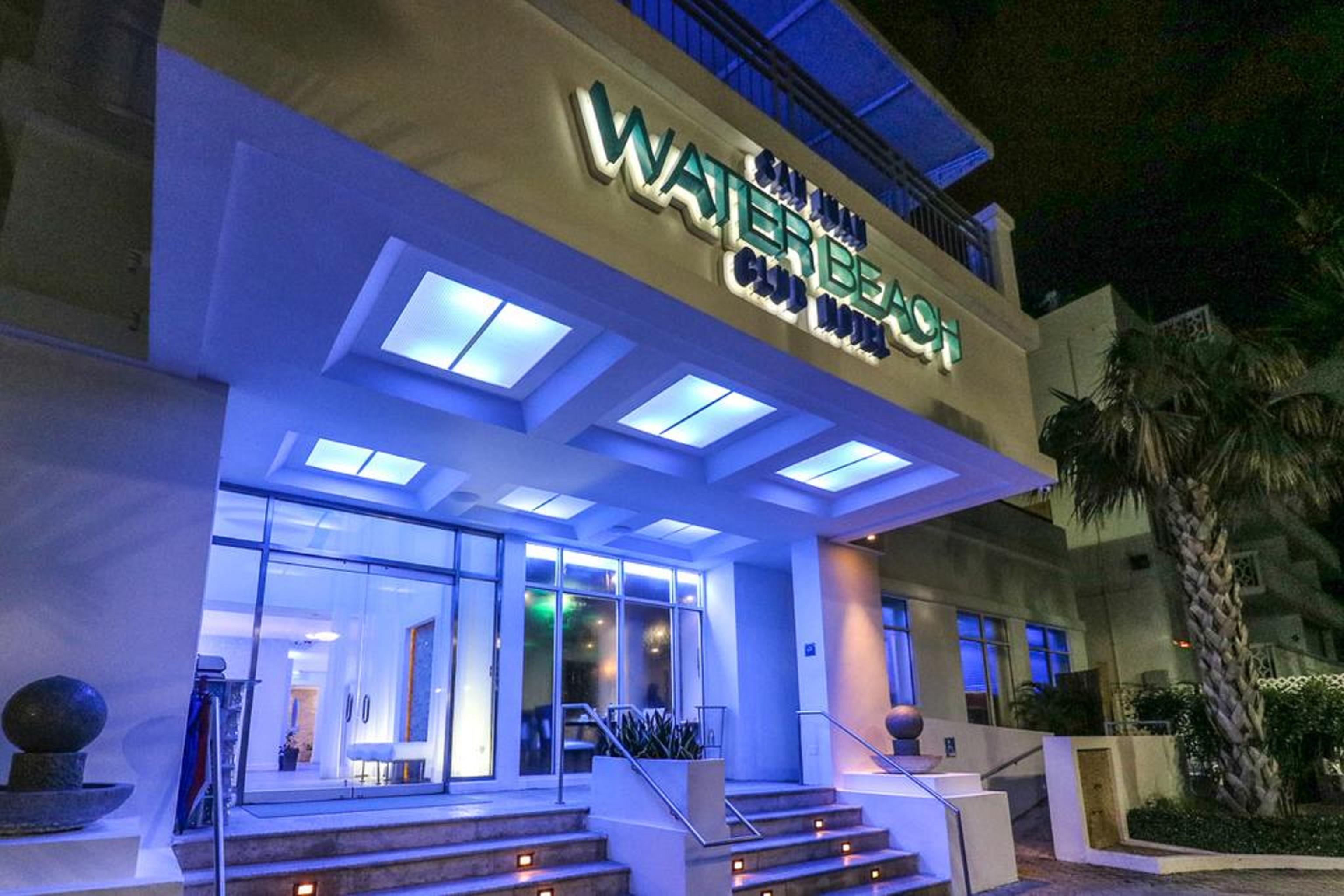 San Juan Water&Beach Club Hotel Exterior foto