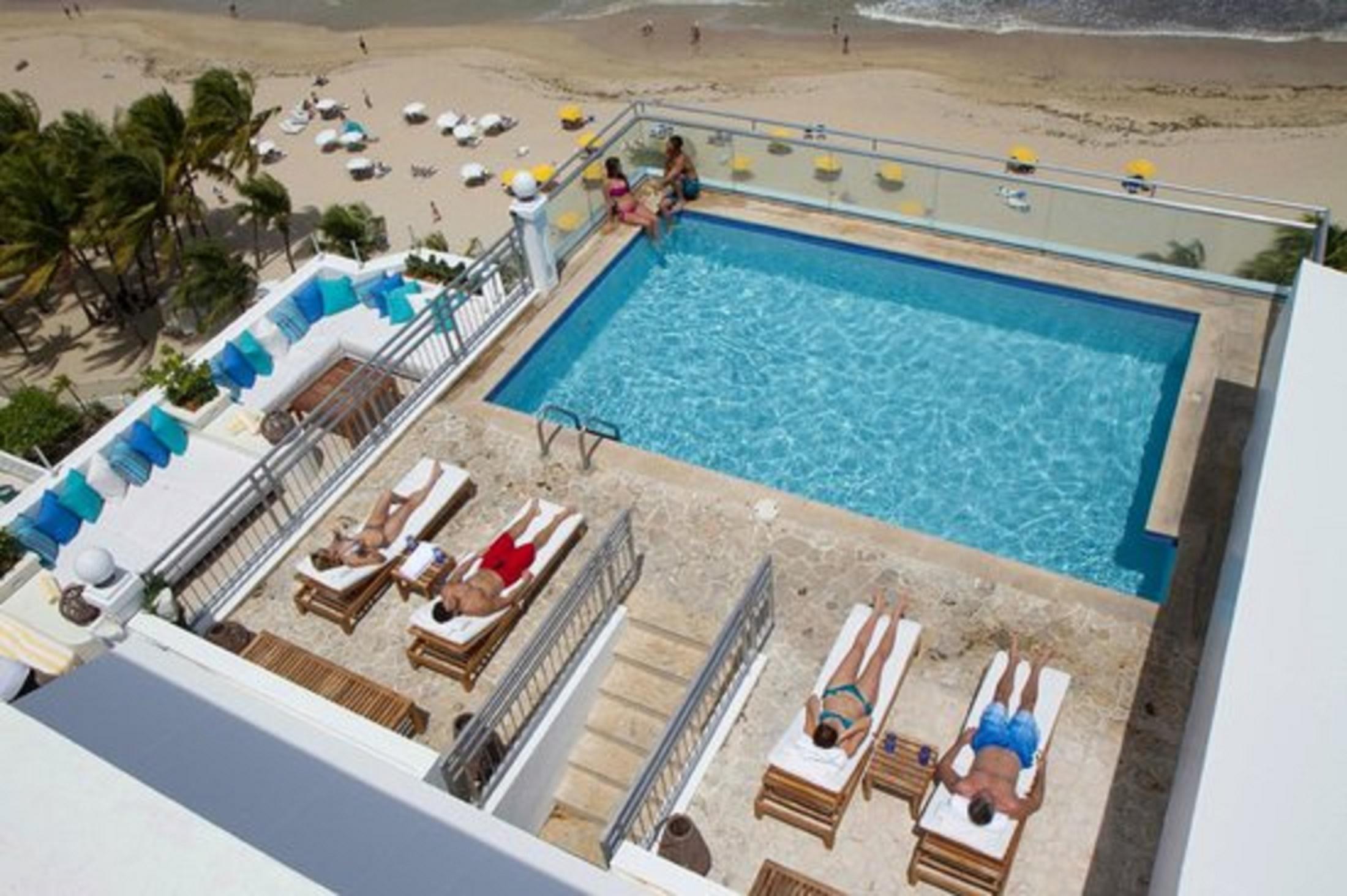 San Juan Water&Beach Club Hotel Exterior foto