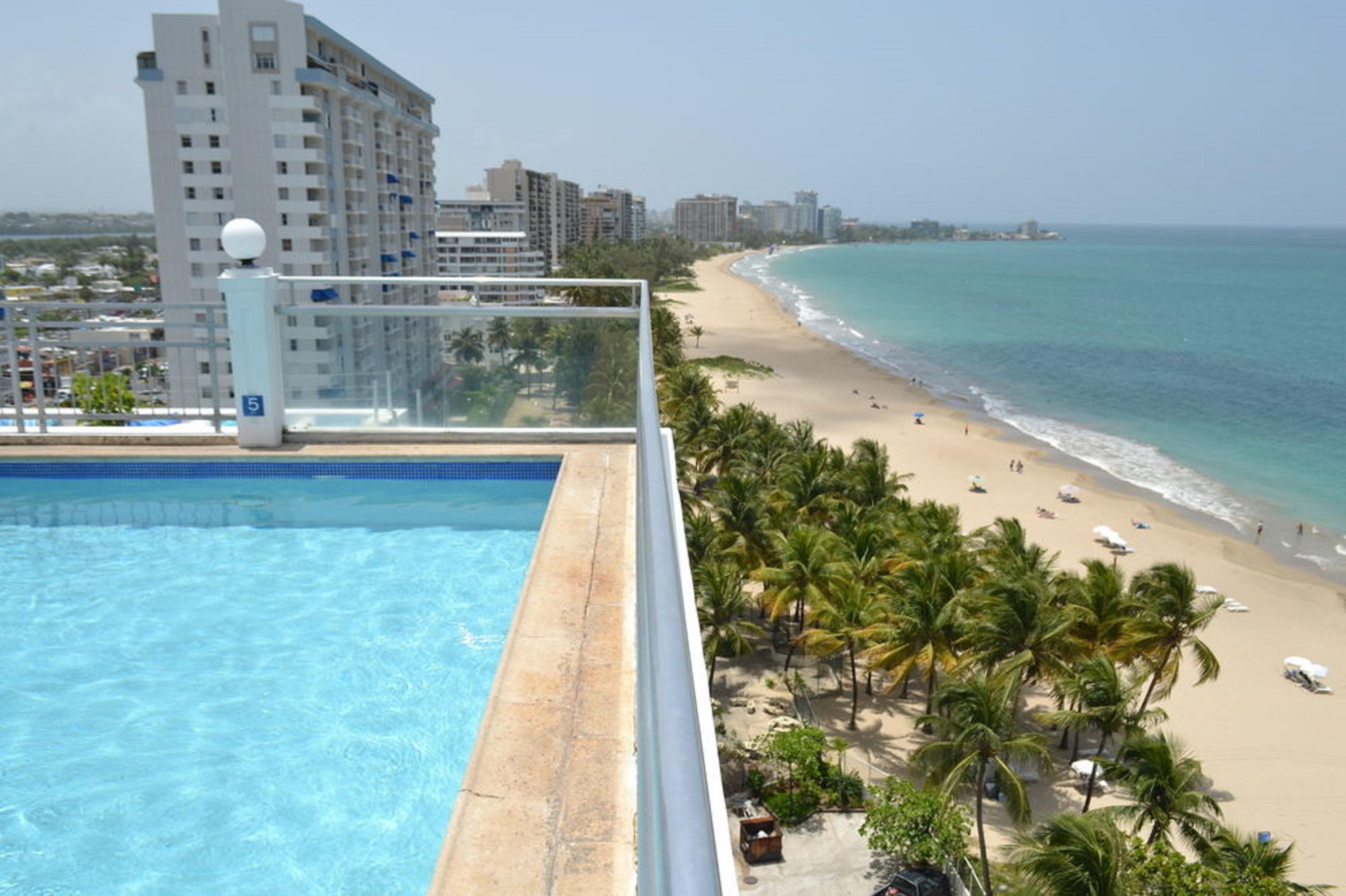 San Juan Water&Beach Club Hotel Exterior foto
