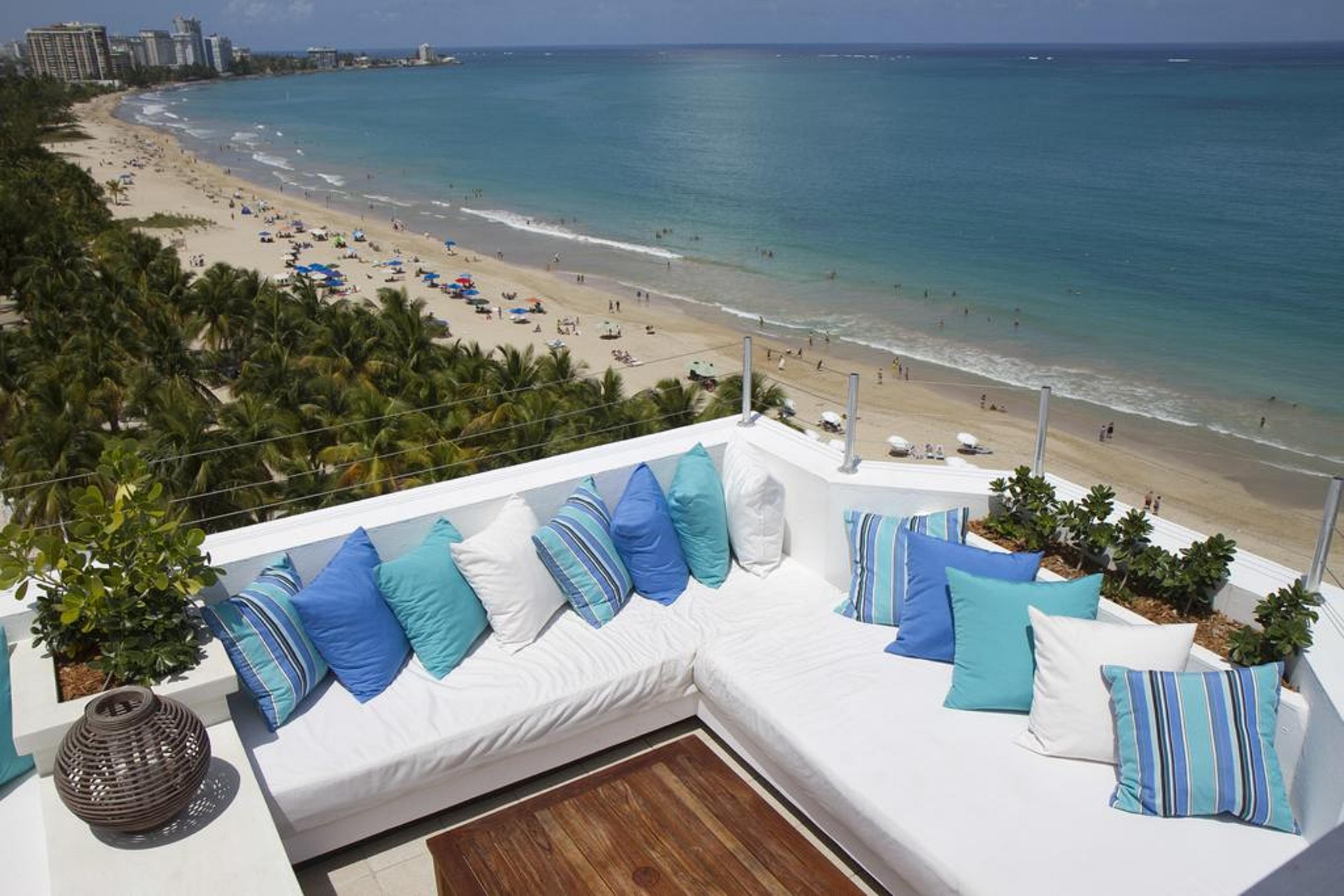 San Juan Water&Beach Club Hotel Exterior foto