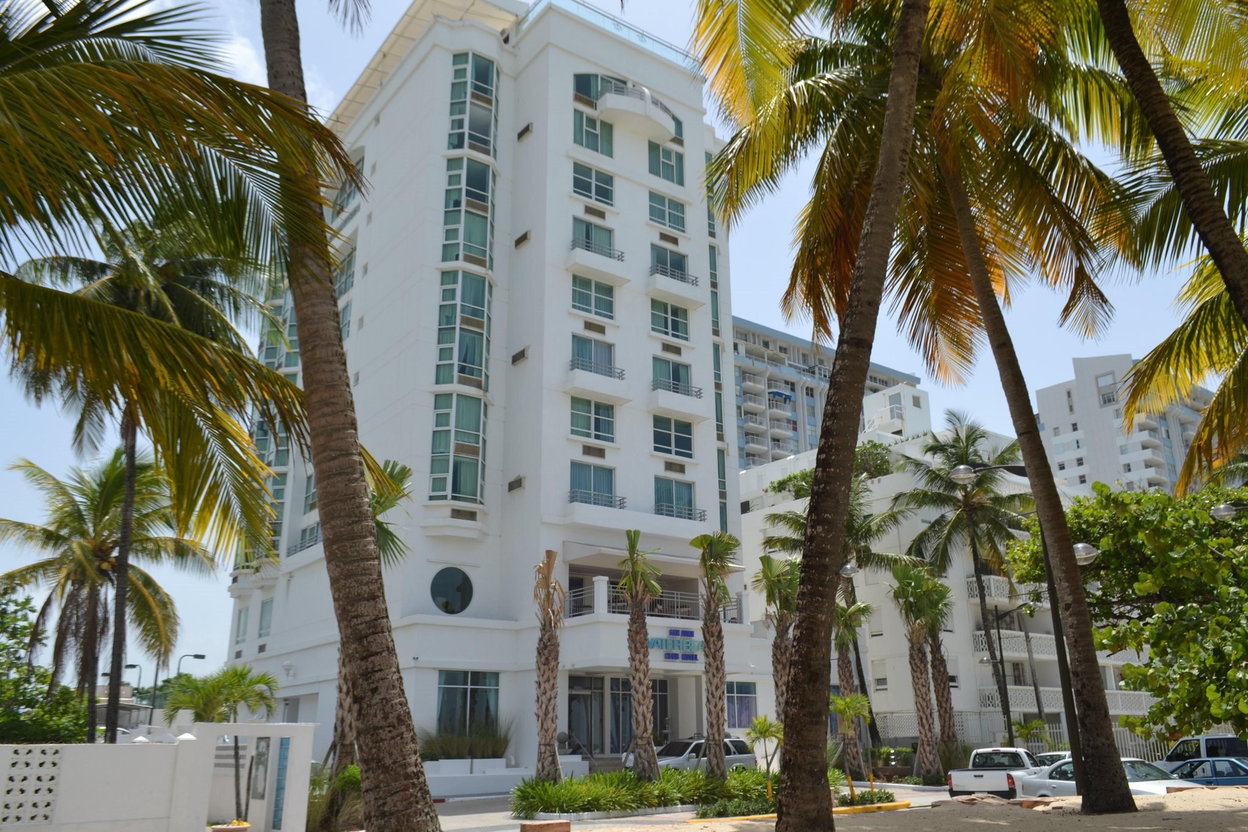 San Juan Water&Beach Club Hotel Exterior foto