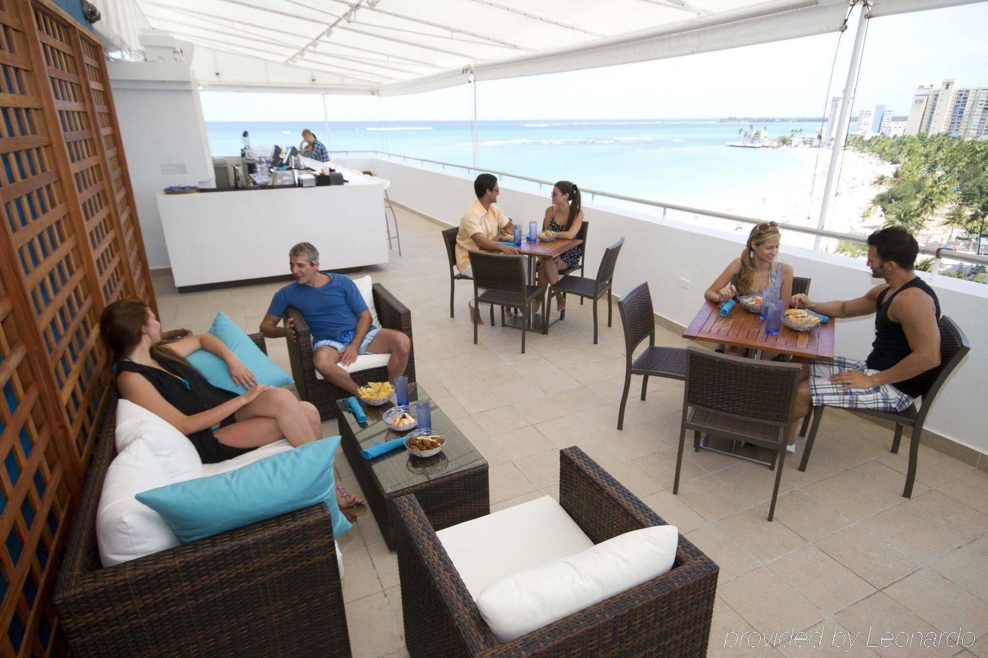 San Juan Water&Beach Club Hotel Exterior foto