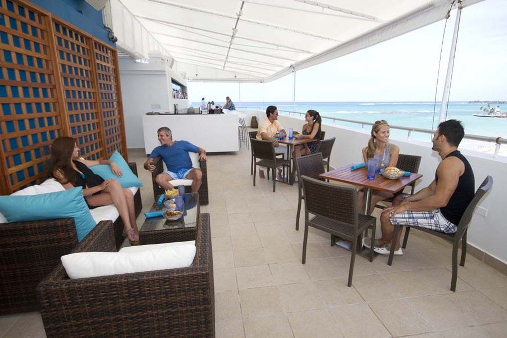 San Juan Water&Beach Club Hotel Exterior foto